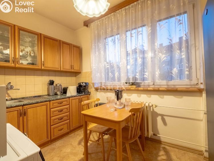 Продажа квартиры 2+1 Pardubice, Polská 1341 č. 8