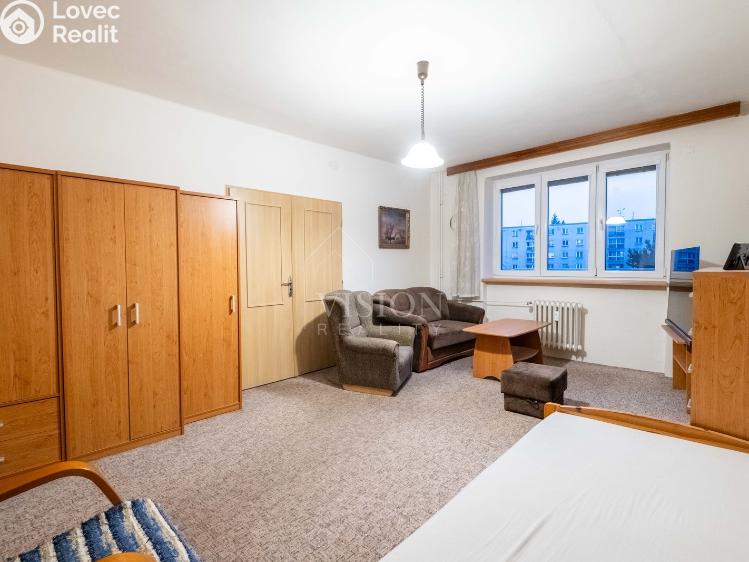 Продажа квартиры 2+1 Pardubice, Polská 1341 č. 10