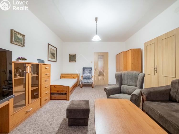 Продажа квартиры 2+1 Pardubice, Polská 1341 č. 11