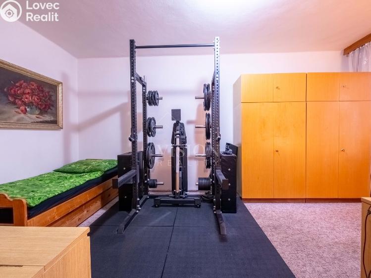 Продажа квартиры 2+1 Pardubice, Polská 1341 č. 15