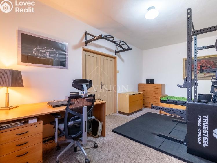 Продажа квартиры 2+1 Pardubice, Polská 1341 č. 16