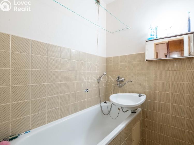 Продажа квартиры 2+1 Pardubice, Polská 1341 č. 18