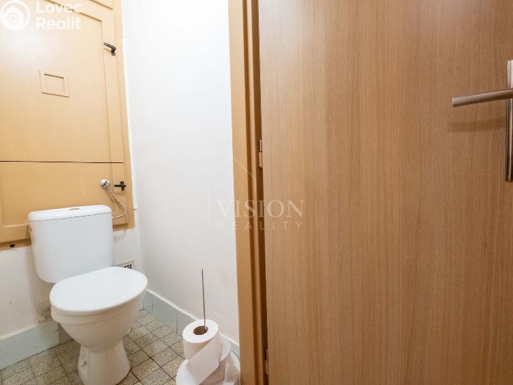 Продажа квартиры 2+1 Pardubice, Polská 1341 č. 19