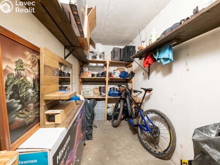 Продажа квартиры 2+1 Pardubice, Polská 1341 č. 20