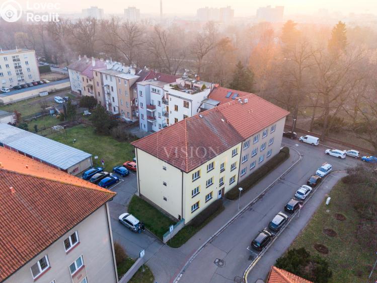 Продажа квартиры 2+1 Pardubice, Polská 1341 č. 22