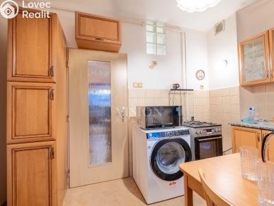 Продажа квартиры 2+1 Pardubice, Polská 1341 č. 6
