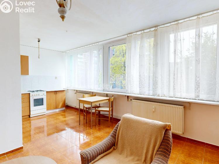 Продажа квартиры 3+KK Praha 8, K Olympiku č. 3