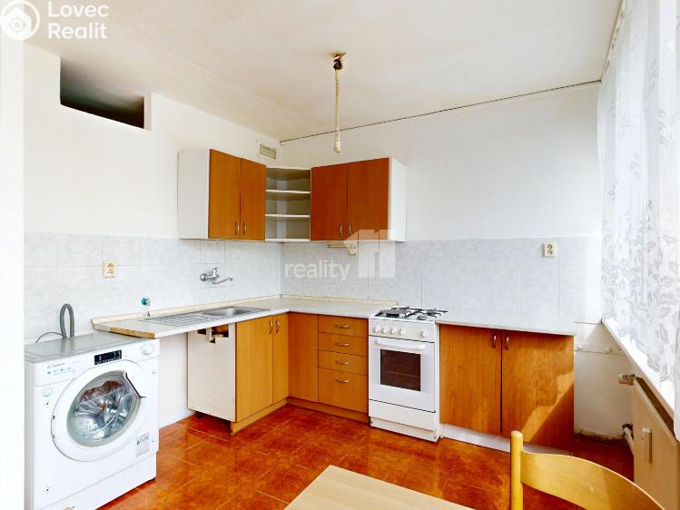 Продажа квартиры 3+KK Praha 8, K Olympiku č. 4