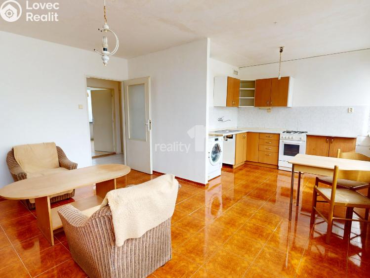 Продажа квартиры 3+KK Praha 8, K Olympiku č. 7