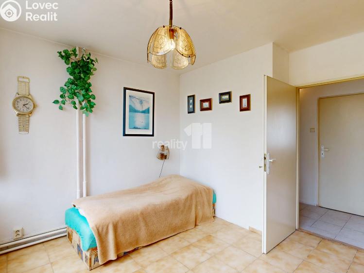 Продажа квартиры 3+KK Praha 8, K Olympiku č. 8