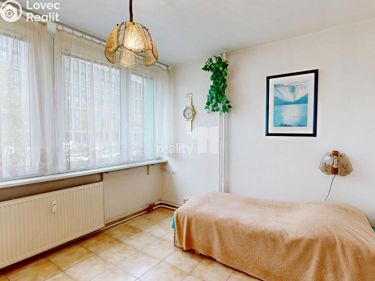 Продажа квартиры 3+KK Praha 8, K Olympiku č. 9