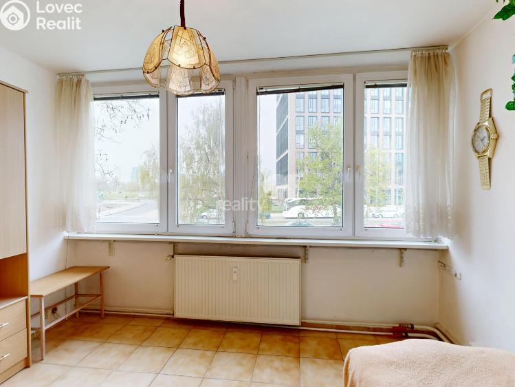 Продажа квартиры 3+KK Praha 8, K Olympiku č. 10