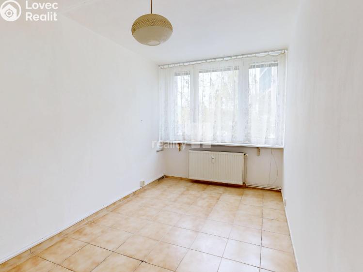 Продажа квартиры 3+KK Praha 8, K Olympiku č. 12