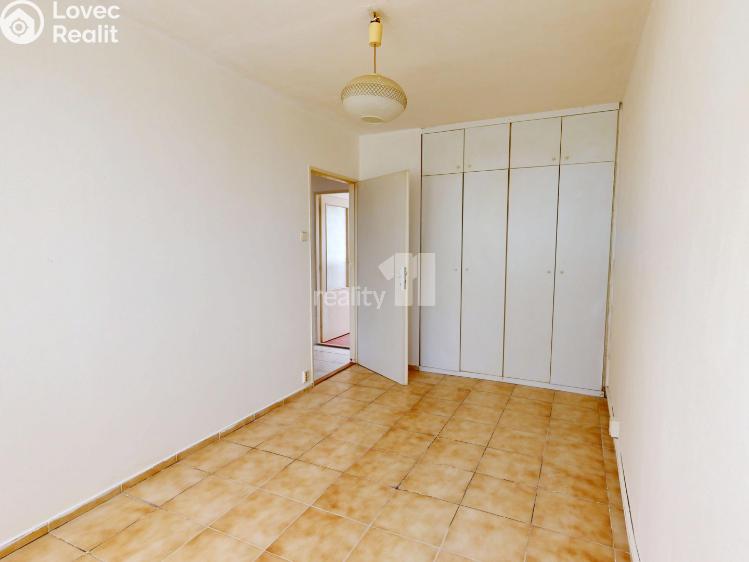 Продажа квартиры 3+KK Praha 8, K Olympiku č. 13