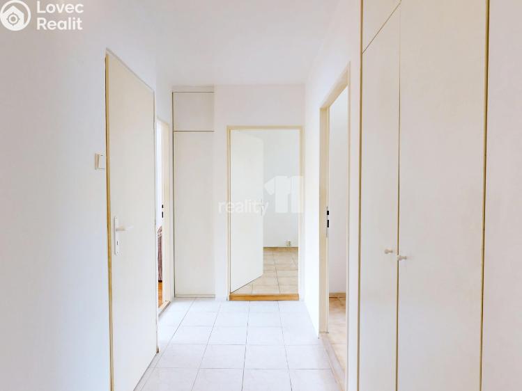 Продажа квартиры 3+KK Praha 8, K Olympiku č. 14