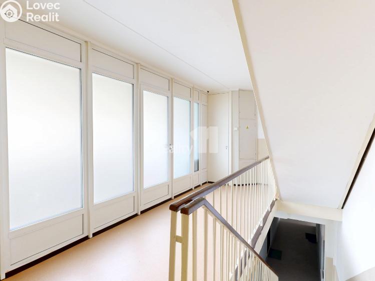 Продажа квартиры 3+KK Praha 8, K Olympiku č. 18