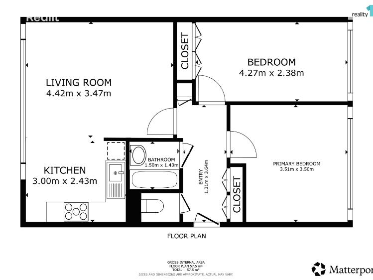 Продажа квартиры 3+KK Praha 8, K Olympiku č. 24