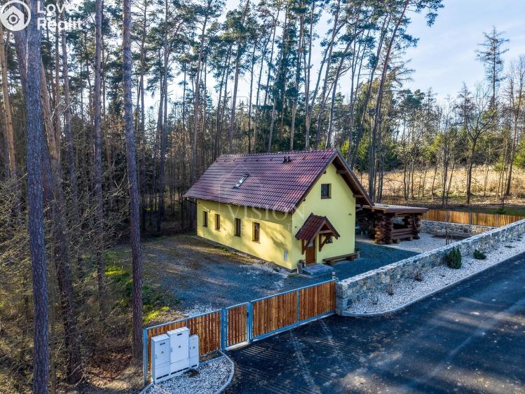 Prodej rodinného domu Tábor č. 1