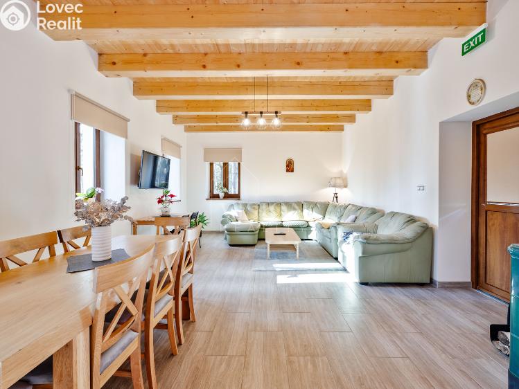 Prodej rodinného domu Tábor č. 2