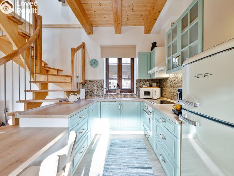 Prodej rodinného domu Tábor č. 4