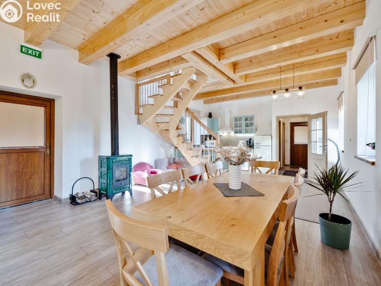 Prodej rodinného domu Tábor č. 7