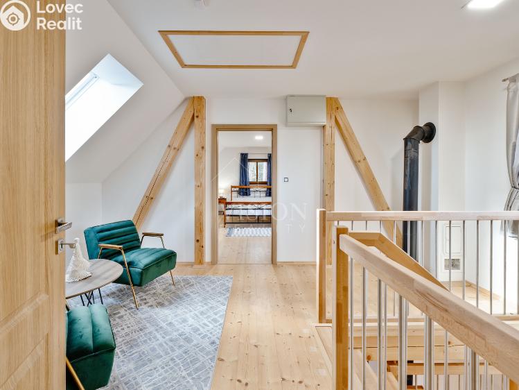 Prodej rodinného domu Tábor č. 12