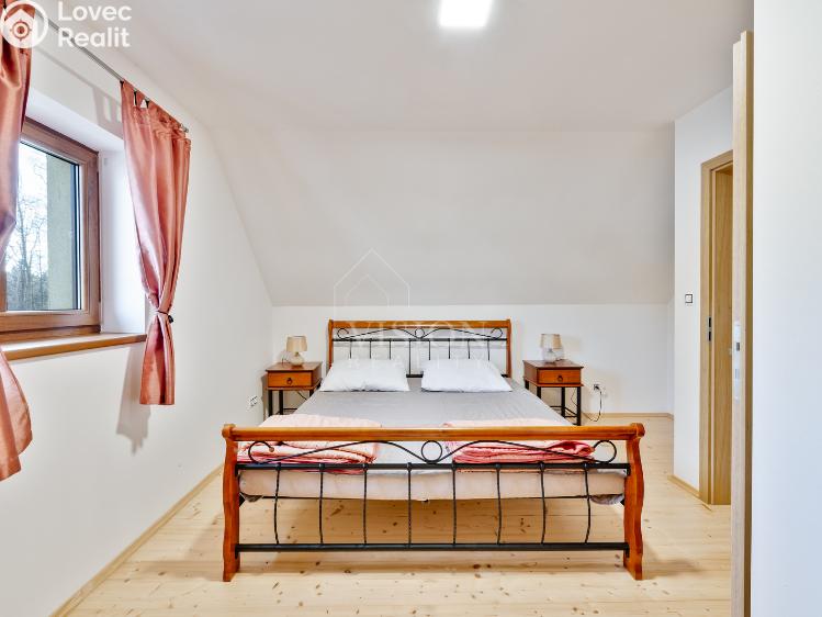 Prodej rodinného domu Tábor č. 13