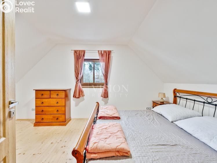 Prodej rodinného domu Tábor č. 14