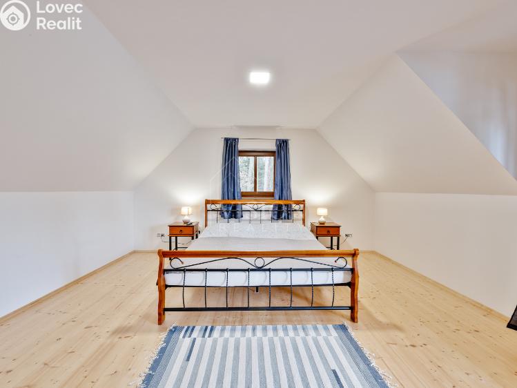 Prodej rodinného domu Tábor č. 15