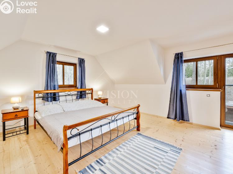 Prodej rodinného domu Tábor č. 16