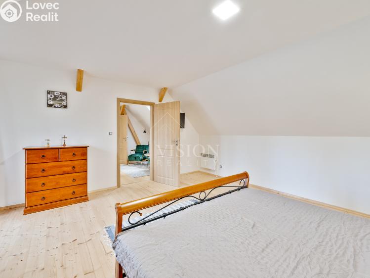 Prodej rodinného domu Tábor č. 17