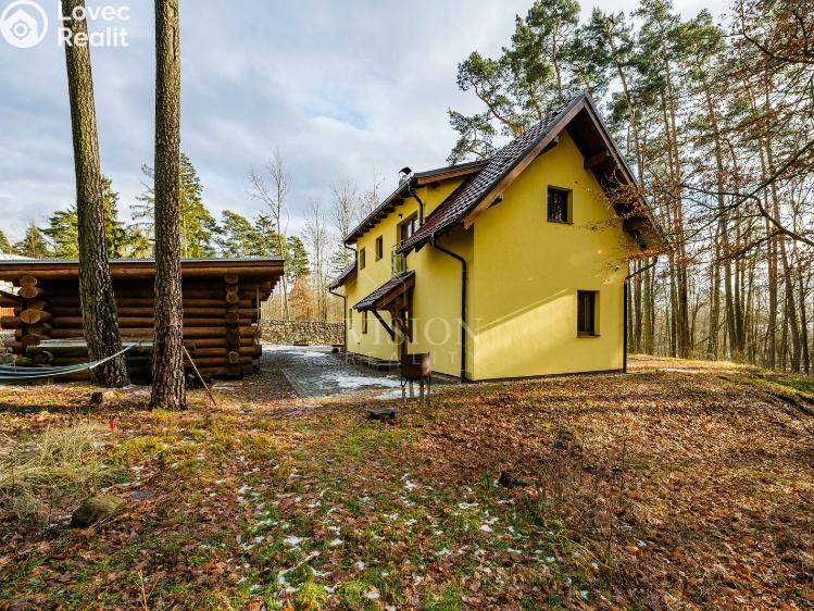 Prodej rodinného domu Tábor č. 21