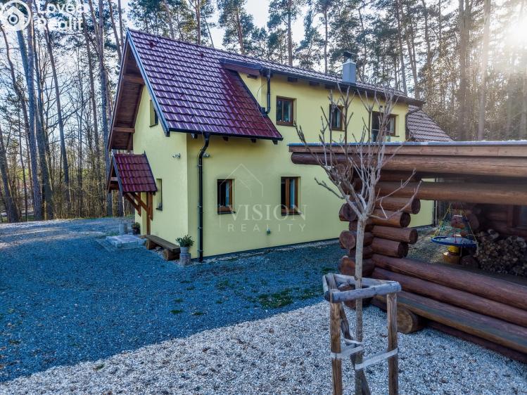 Prodej rodinného domu Tábor č. 24