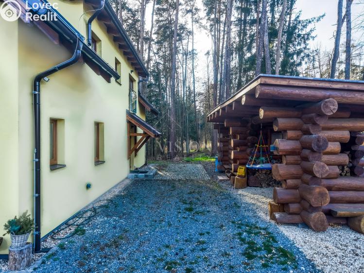 Prodej rodinného domu Tábor č. 26