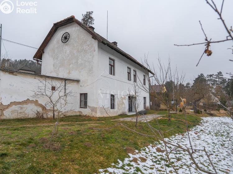Sale family house Kamenný Přívoz č. 1