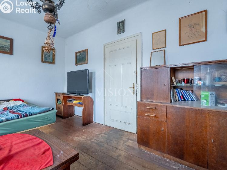 Sale family house Kamenný Přívoz č. 3