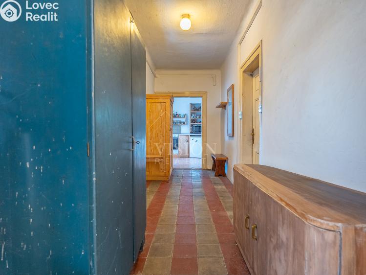 Sale family house Kamenný Přívoz č. 5