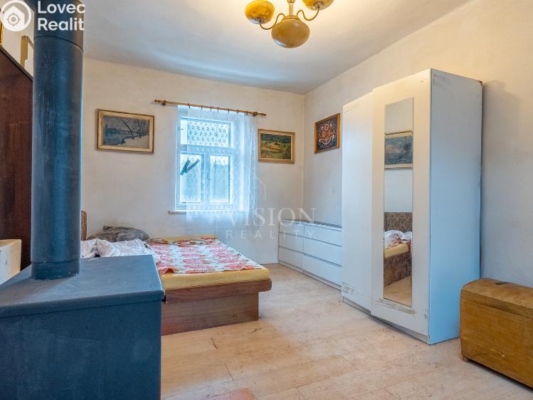 Sale family house Kamenný Přívoz č. 6