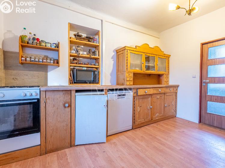 Sale family house Kamenný Přívoz č. 12