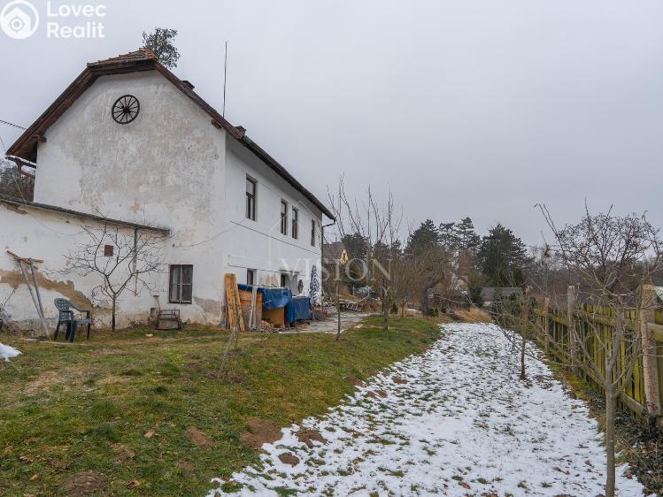 Sale family house Kamenný Přívoz č. 16