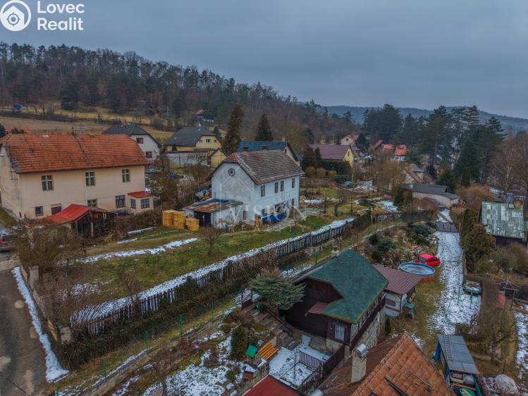 Sale family house Kamenný Přívoz č. 17