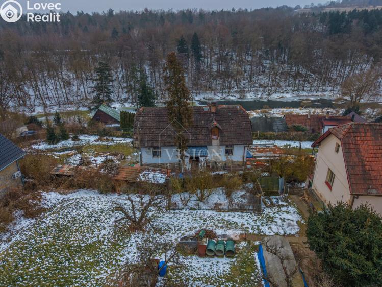 Sale family house Kamenný Přívoz č. 21