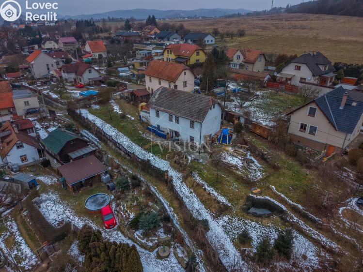 Sale family house Kamenný Přívoz č. 32