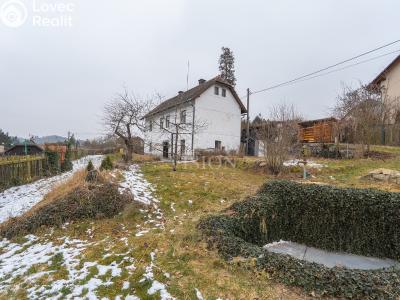 Prodej rodinného domu Kamenný Přívoz č. 13