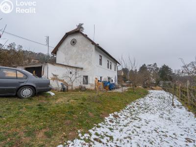 Prodej rodinného domu Kamenný Přívoz č. 15