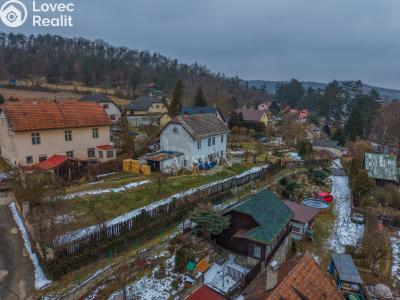 Prodej rodinného domu Kamenný Přívoz č. 17
