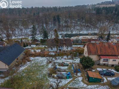 Prodej rodinného domu Kamenný Přívoz č. 22