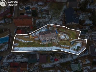 Prodej rodinného domu Kamenný Přívoz č. 33