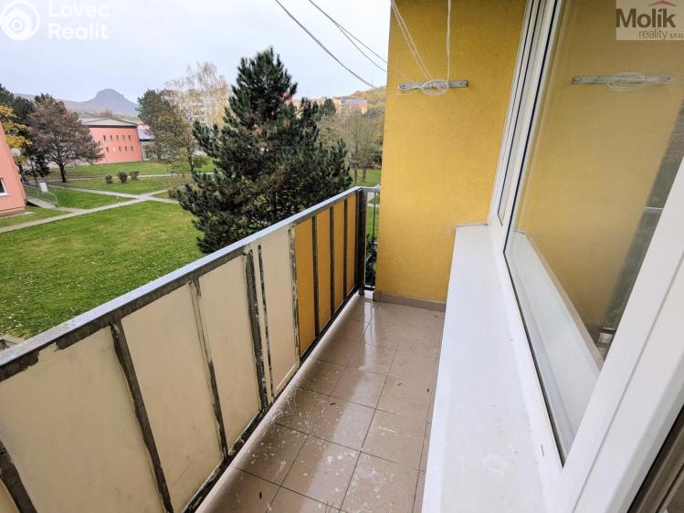 Аренда квартиры 3+1 Bílina, Sídliště Za Chlumem č. 7