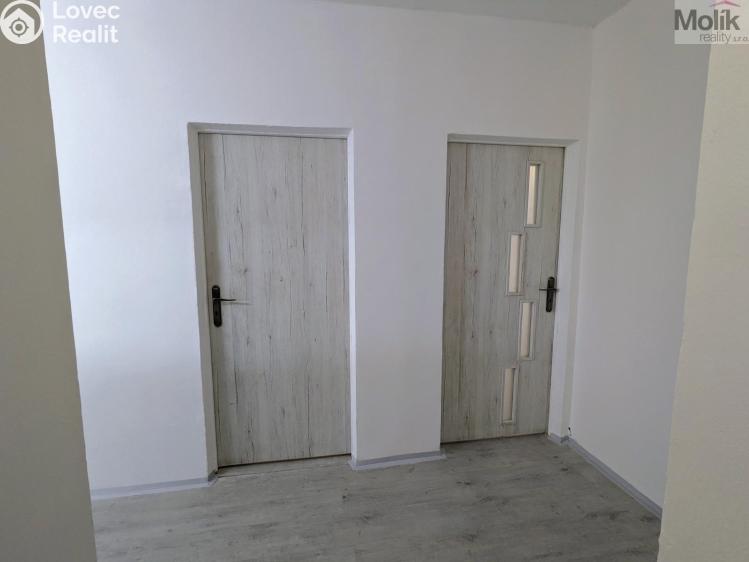 Аренда квартиры 3+1 Bílina, Sídliště Za Chlumem č. 12